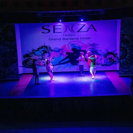 מלון Senza Grand Santana